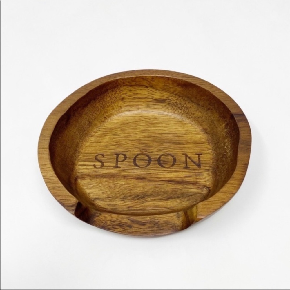 Hearth & Hand Acaia Spoon Rest